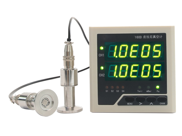 CX-PRN160D雙路皮拉尼真空計(jì)